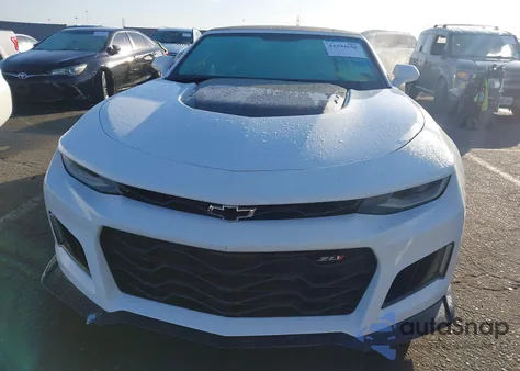 2023 Chevrolet Camaro Rwd Zl1 z USA, uszkodzony, nr VIN 1G1FK3D67P0146046